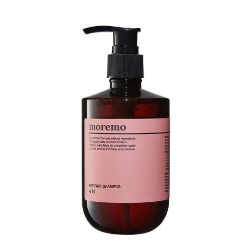 

ВОССТАНАВЛИВАЮЩИЙ ШАМПУНЬ MOREMO REPAIR SHAMPOO R, 300 МЛ