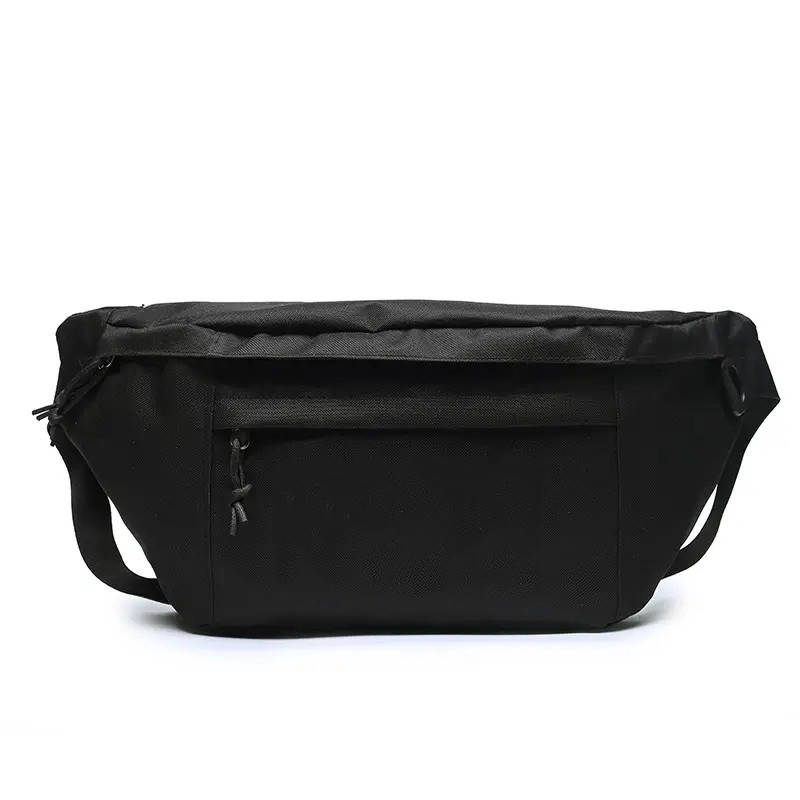 

Бананка из ткани - мега большая! Максимальный размер. Цвет: черный