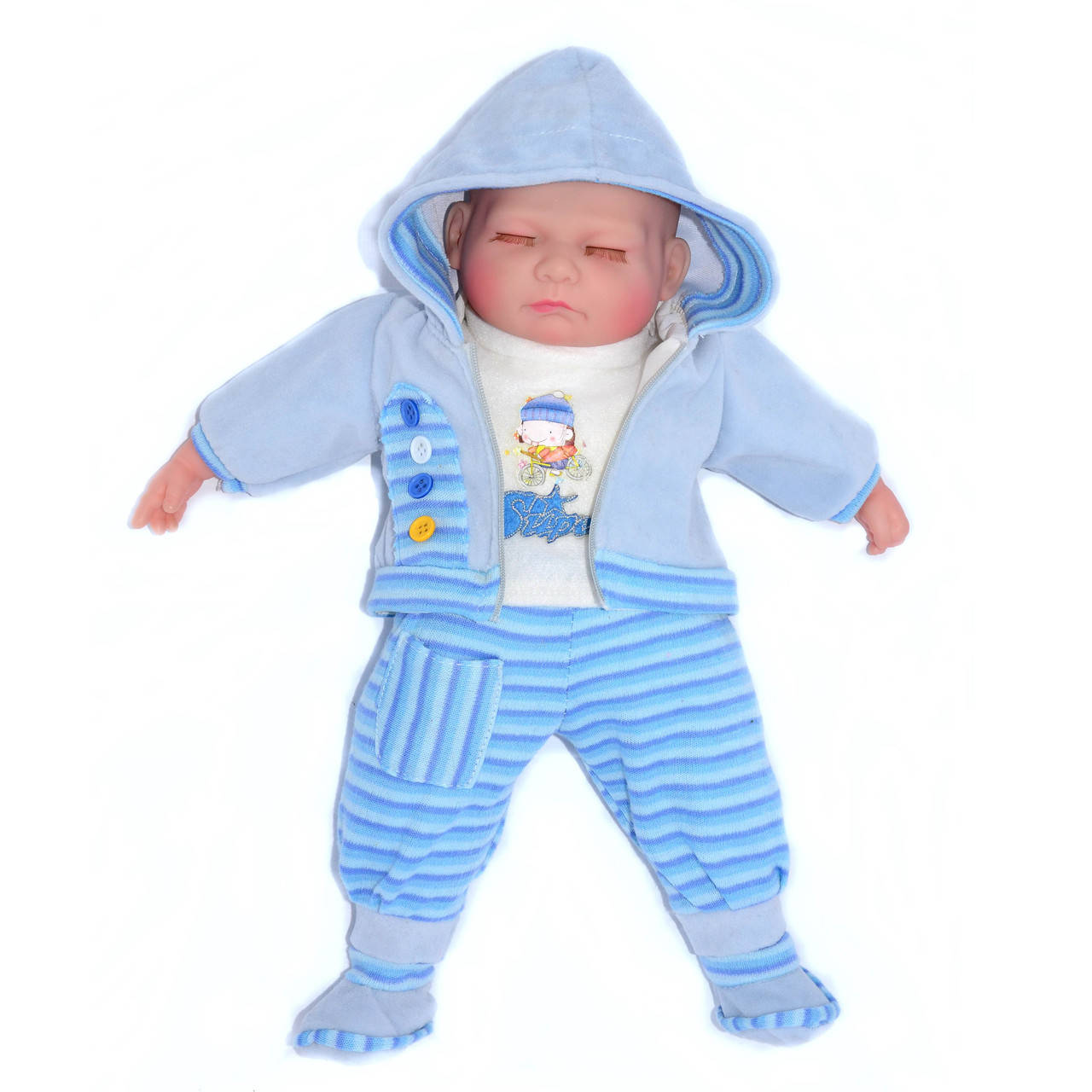 

Пупс спящий бэби - 11