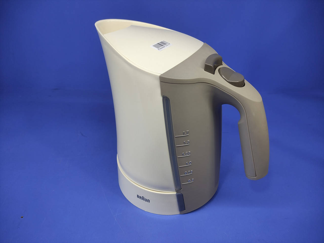 

Электрочайник BRAUN WK 300 Black (уценка)
