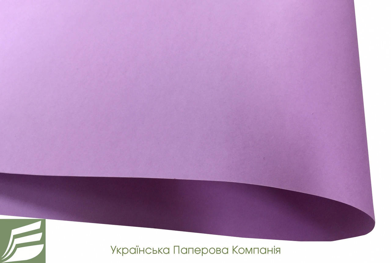 

Дизайнерская бумага Hyacinth Inspiration, сиреневый, 110 гр/м2
