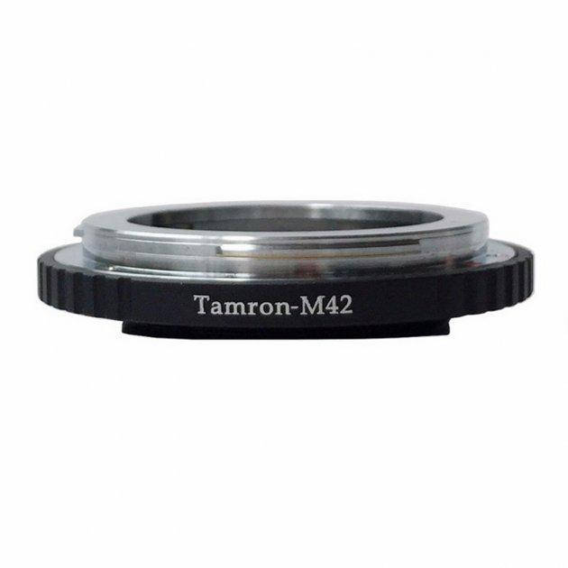 

Адаптер переходник для объектива Alitek Tamron - M42