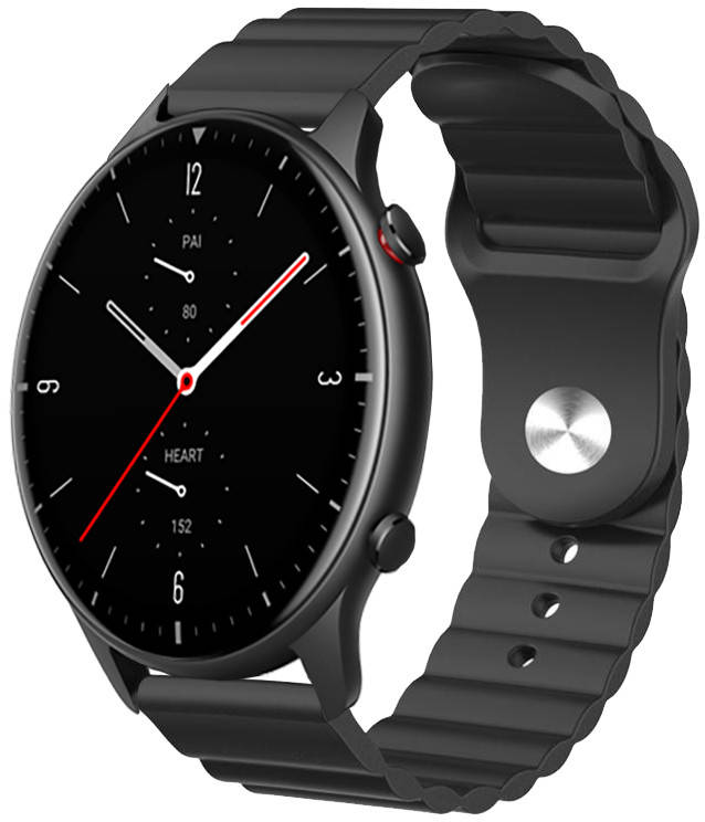 

Ремешок Wave для Amazfit GTR 2 Black