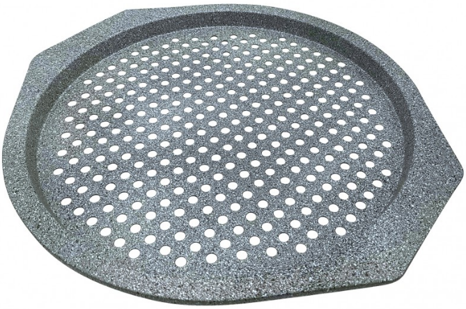 

Форма для выпечки пиццы 40*36*2см Klausberg KB-7497 - MiniLavka