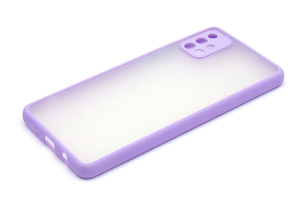 

Чехол CamShield для Samsung Galaxy A71 A715 Purple, Сиреневый