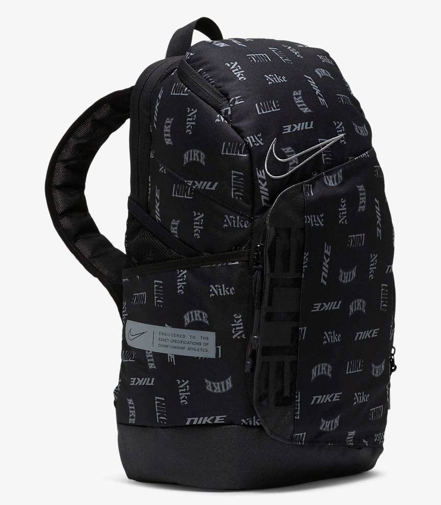 

Nike Hoops Elite Pro Basketball Backpack - Баскетбольный Рюкзак
