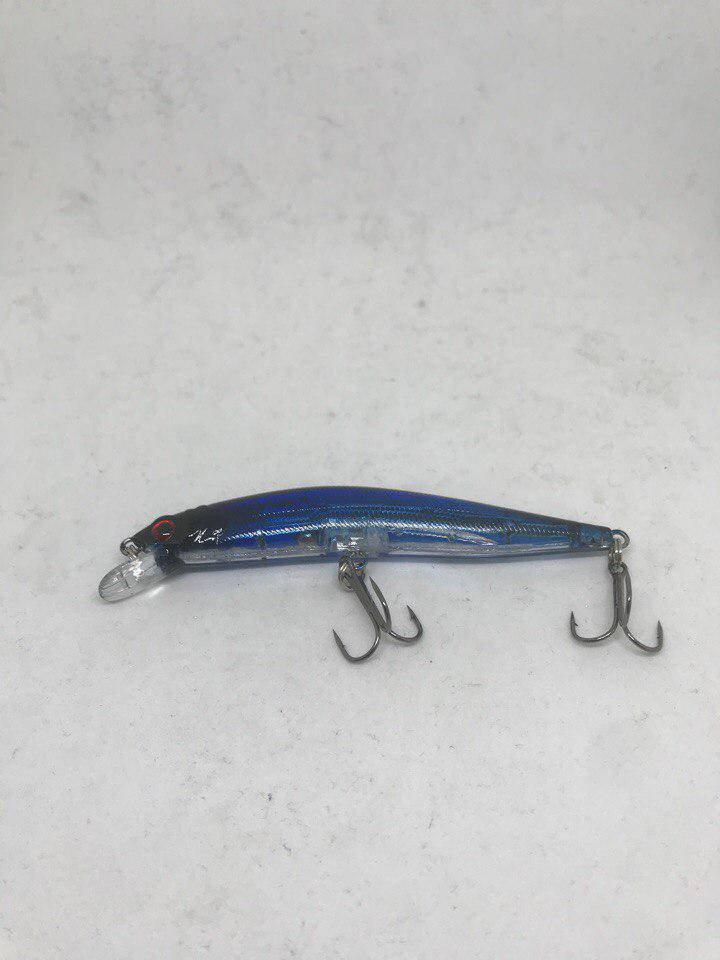 

Воблер Fishing Crystal Minnow (F) 90mm