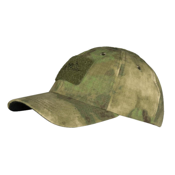 

Бейсболка Helikon Polycotton Ripstop A-Tacs FG