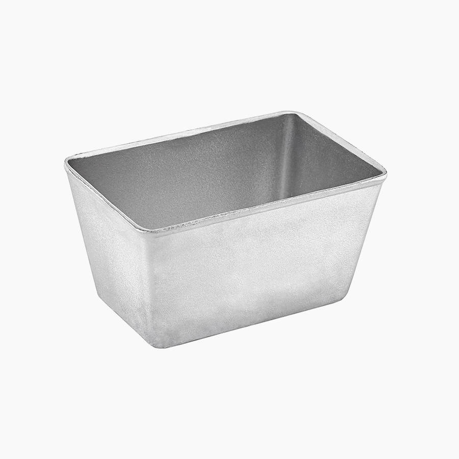 

Форма хлебная «Бородинський» 170х135х115х80х90