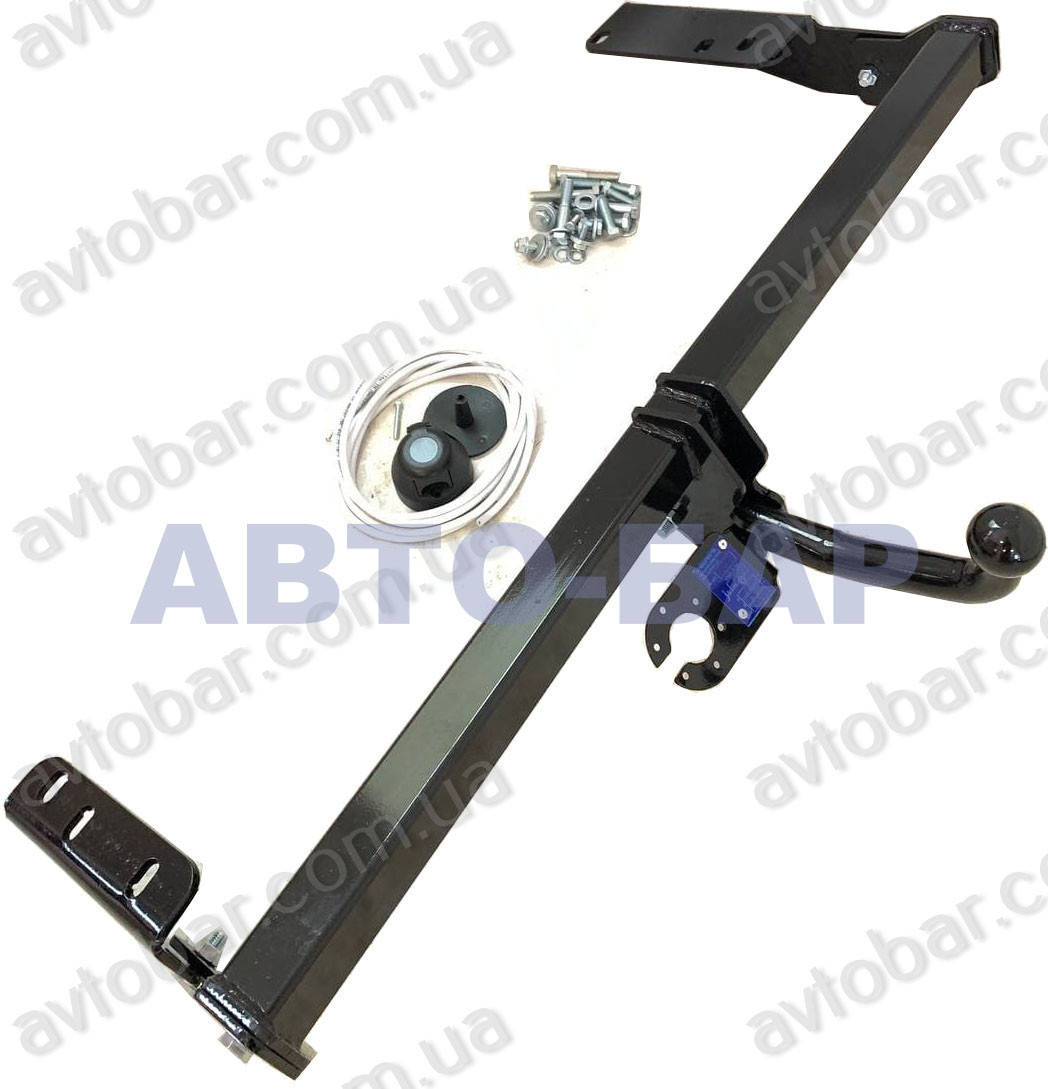 

Фаркоп на Geely MK-Cross (с 2008--) Джили МК крос
