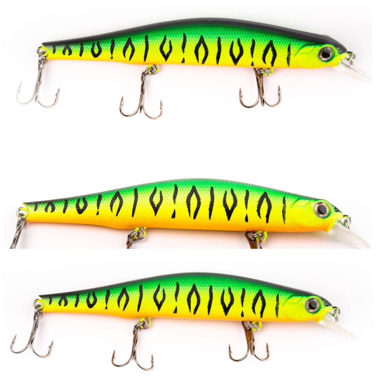 

Воблер Zip Baits Orbit 110 SP цвет 22