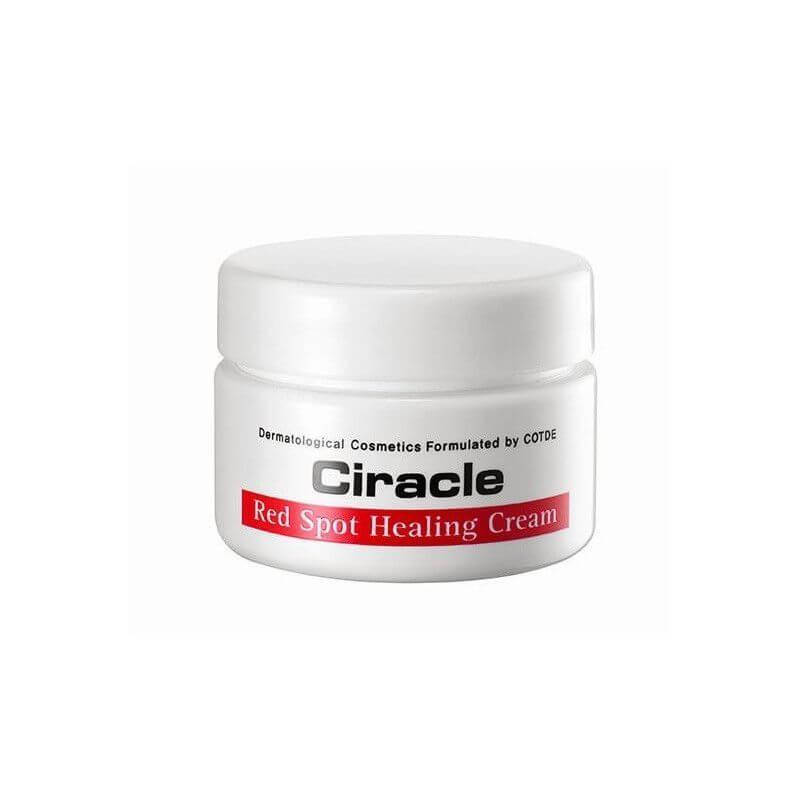 

Локальный крем-мазь для проблемной кожи Ciracle Red Spot Cream, 30 мл