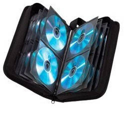 

Сумка для дисков 72 CD,DVD EVO Holder