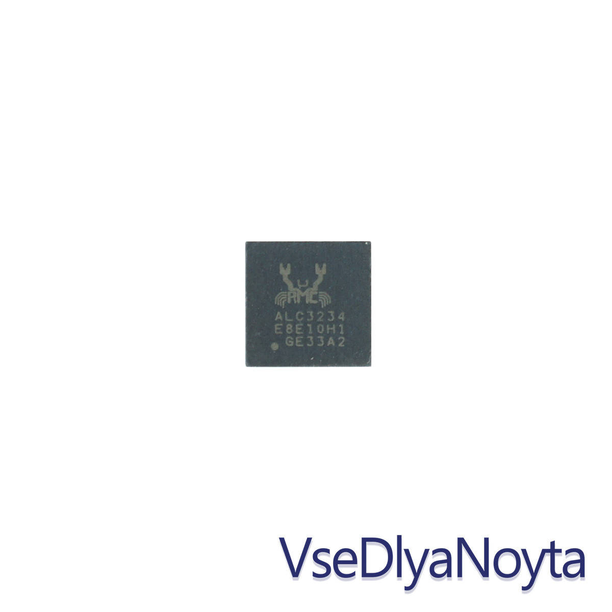 

Микросхема Realtek ALC3234 звуковая карта для ноутбука