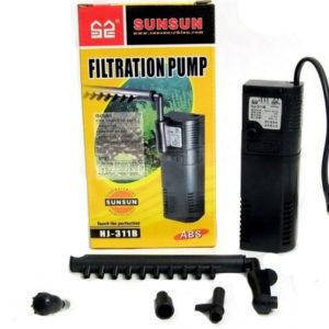 

Фильтр внутренний, SunSun HJ-311 (для аквраиумов 20-50 л)