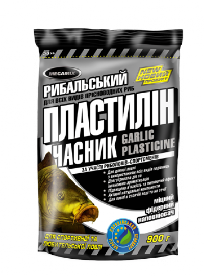 

Пластилин Мегамикс "ЧЕСНОК"