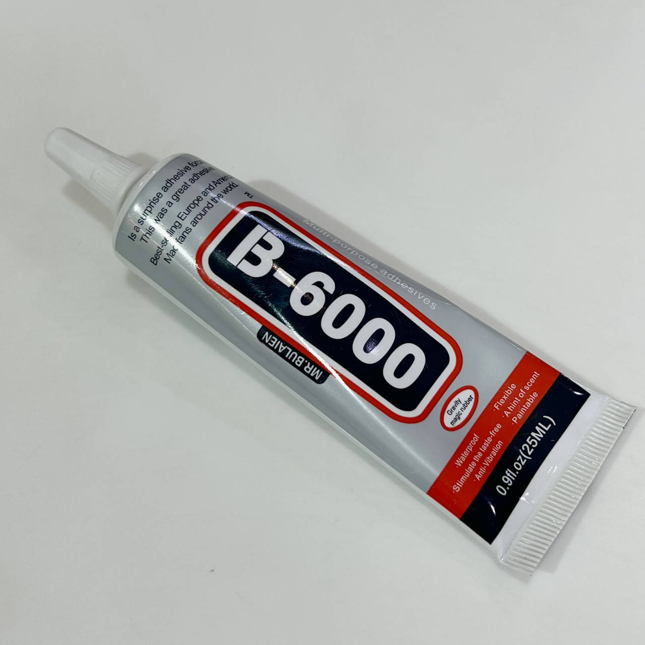 

Клей для страз "В6000" 25ml