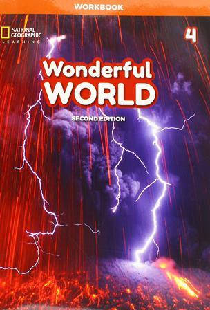 

Wonderful World 2nd Edition 4 Workbook