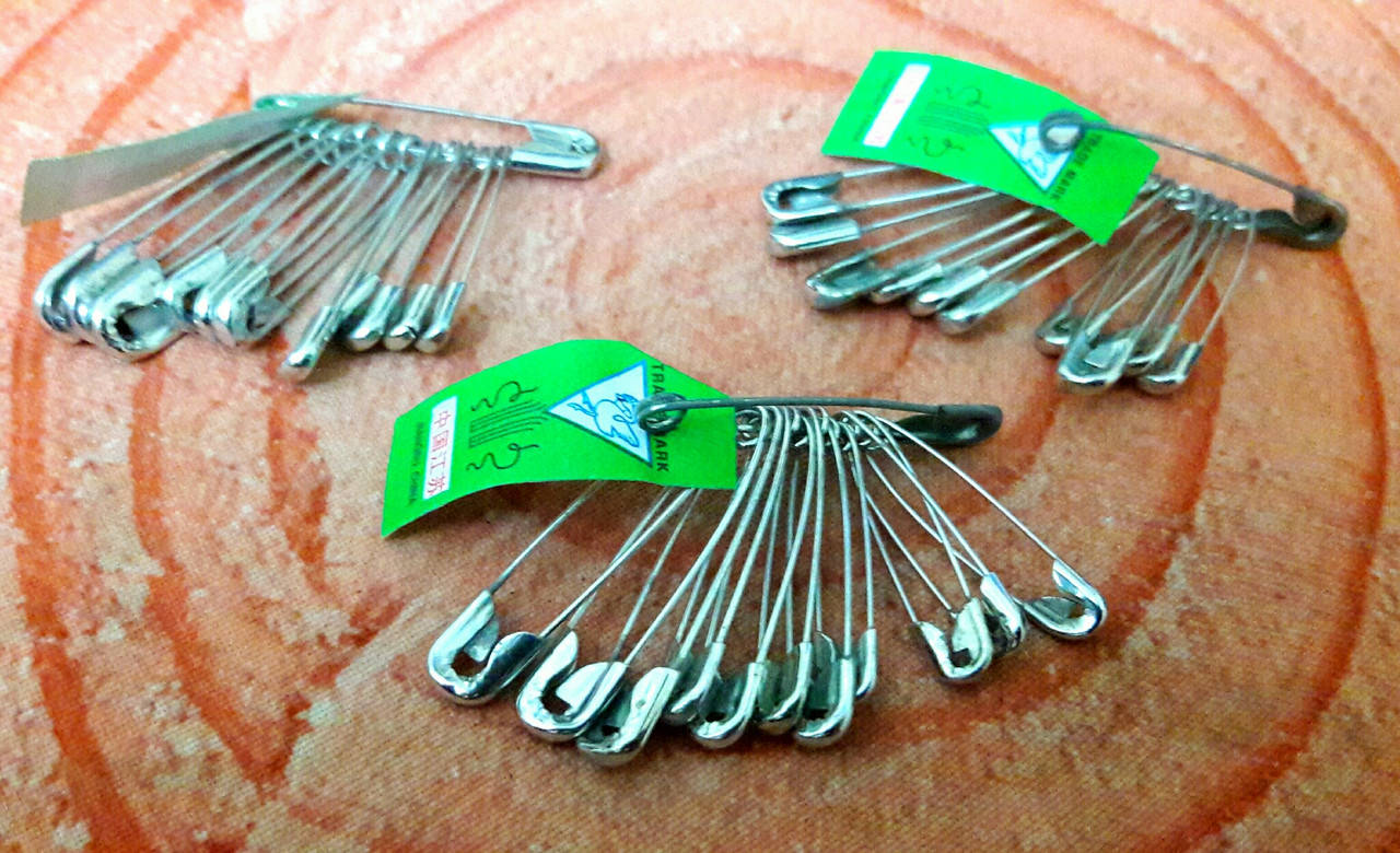 

Булавка "Асорти"