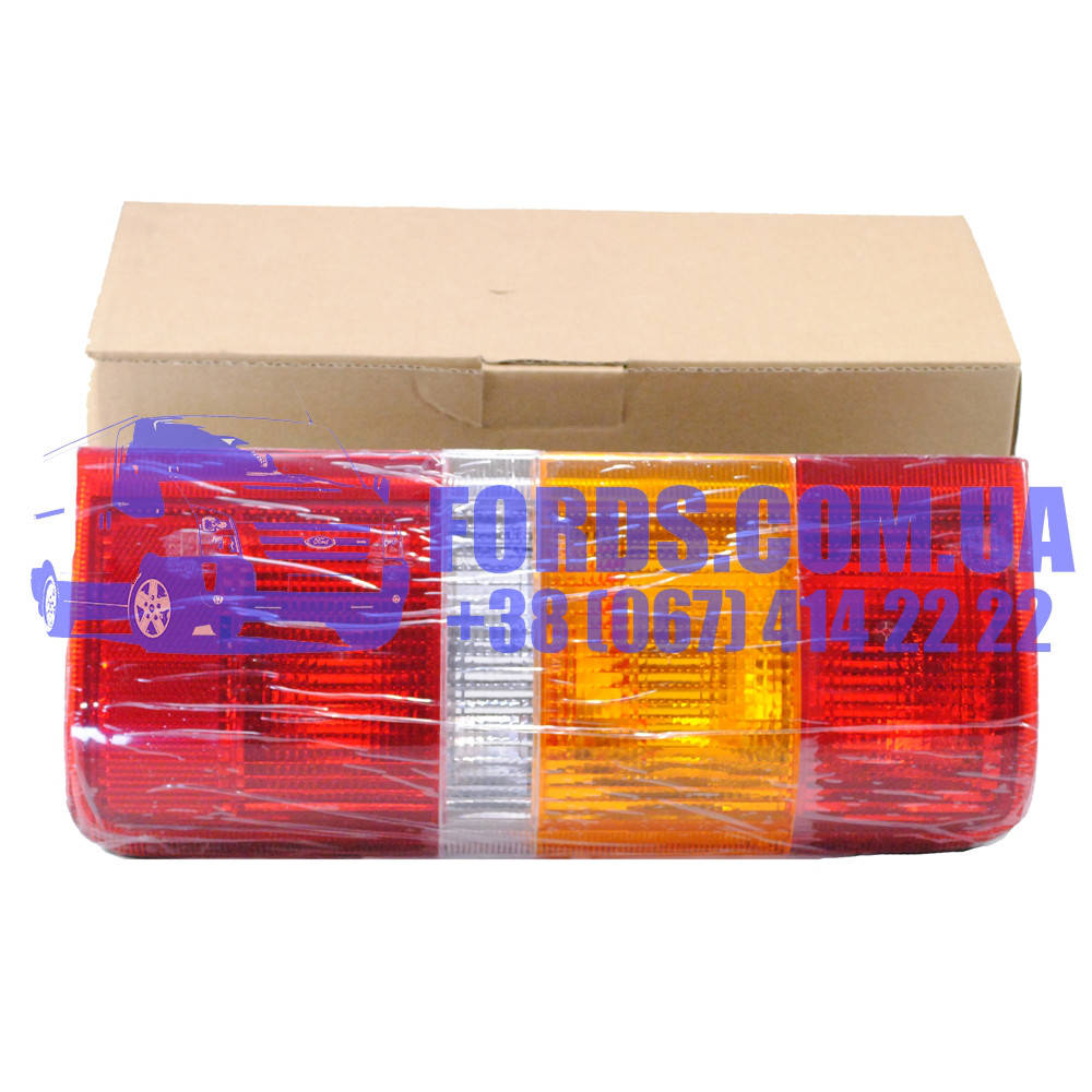 

Фонарь задний правый FORD TRANSIT 1985-2000 (Без платы) (4505431/95VG13404AD/BP15404) DP GROUP