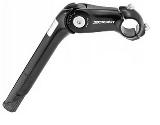

Вынос Zoom MTS-C331 1" руль 25.4mm, 22,2x180x110мм, черный (C331-H)