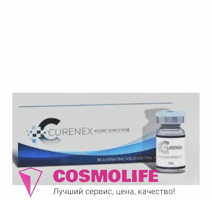 

Биоревитализант Curenex PDRN (Куренекс ПДРН) (1х5ml)