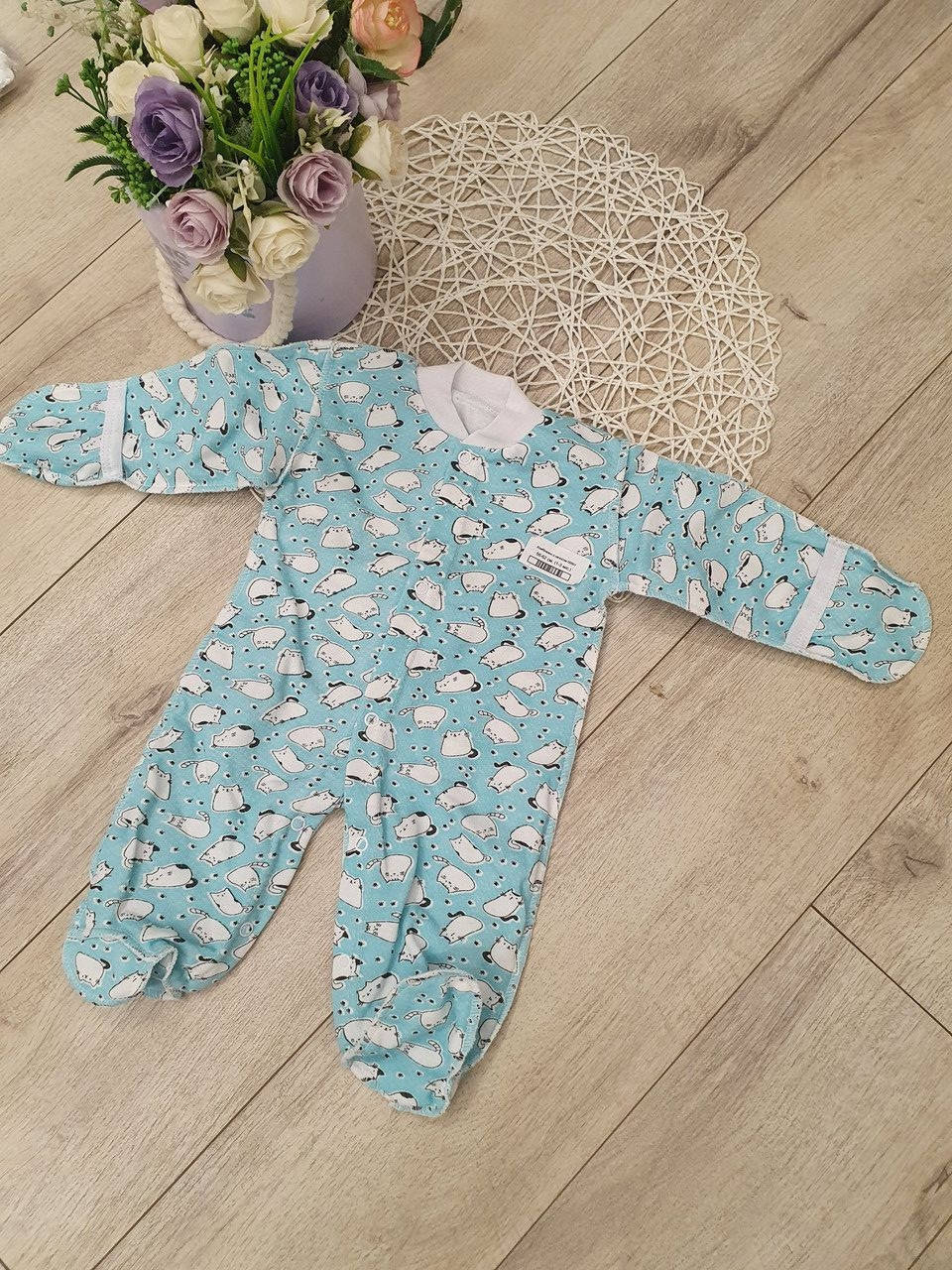 

Человечек " Котики"