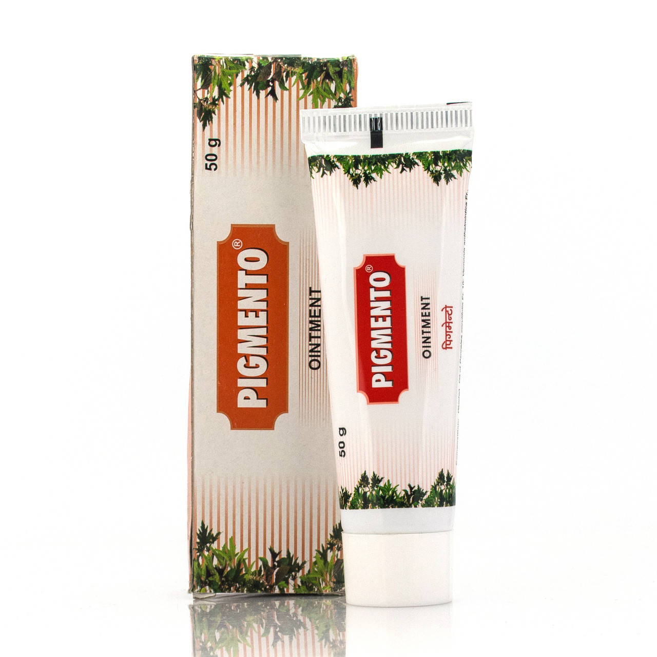 

Пигменто мазь, Чарак / Pigmento, Charak / 50 g