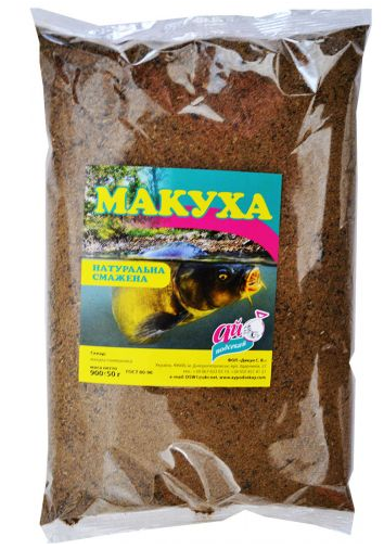 

Макуха ( жмых подсолнечника дробленый ) 900 гр