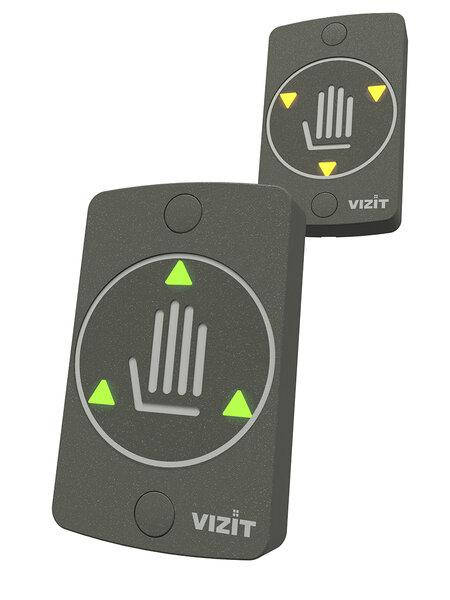 

Сенсорная кнопка VIZIT "EXIT-1000"