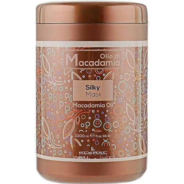 

Маска-шелк с маслом макадамии Kleral System Olio Di Macadamia 1000 мл