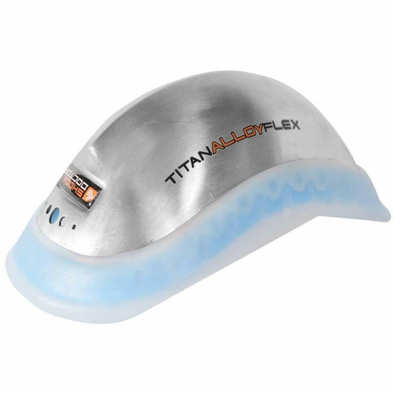 

Защитная ракушка стальная Shock Doctor Titan Alloy Flex Cup Детская до 15 лет