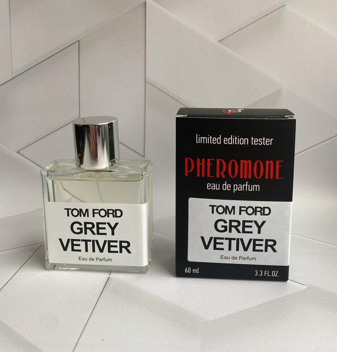 

Tom Ford Grey Vetiver - Pheromone Perfum 60ml