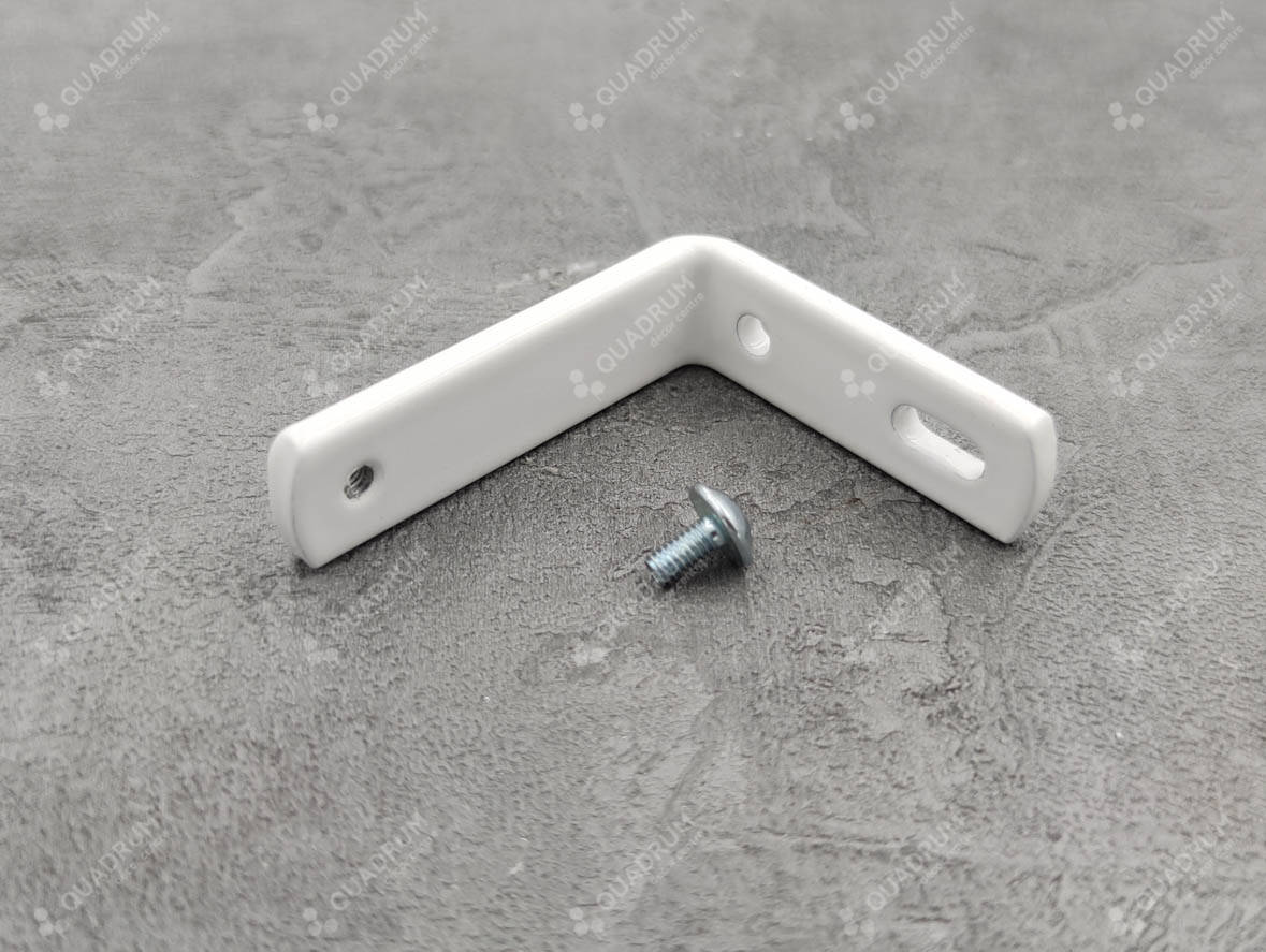 

Кронштейн настенный для карниза 6 см