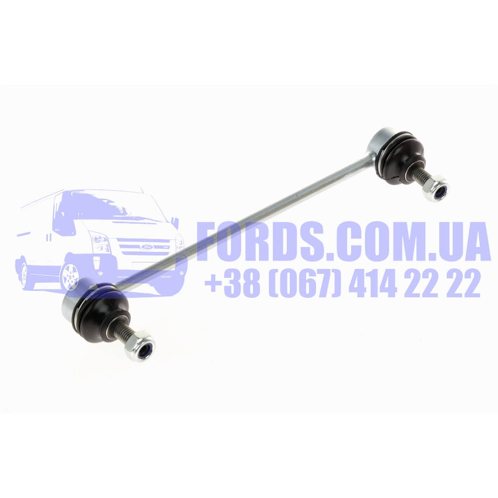 

Стойка стабилизатора заднего FORD MONDEO 2000-2007 (1127648/1S715C486AD/EAR500011ECEM) ECEM