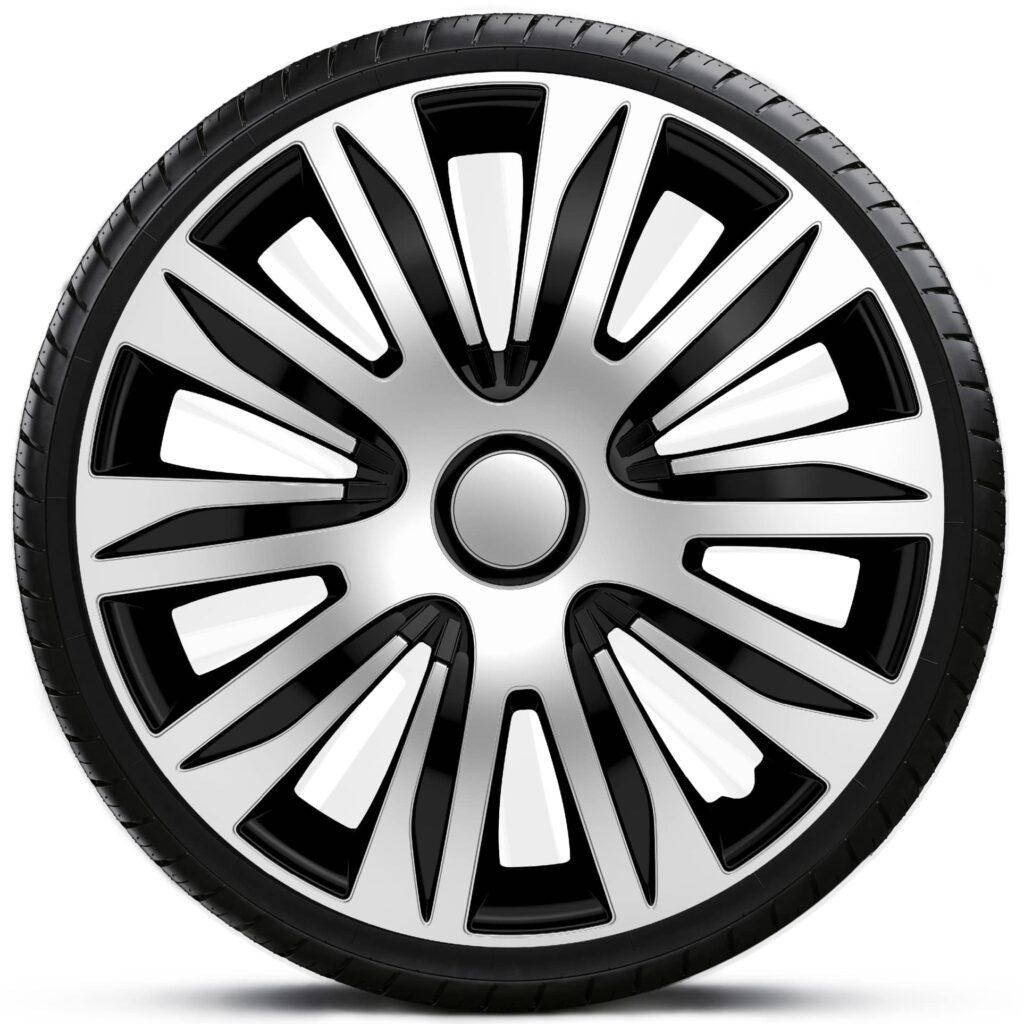 

Автомобильные колпаки Nardo Silver Black R15 (Комплект 4 шт.)