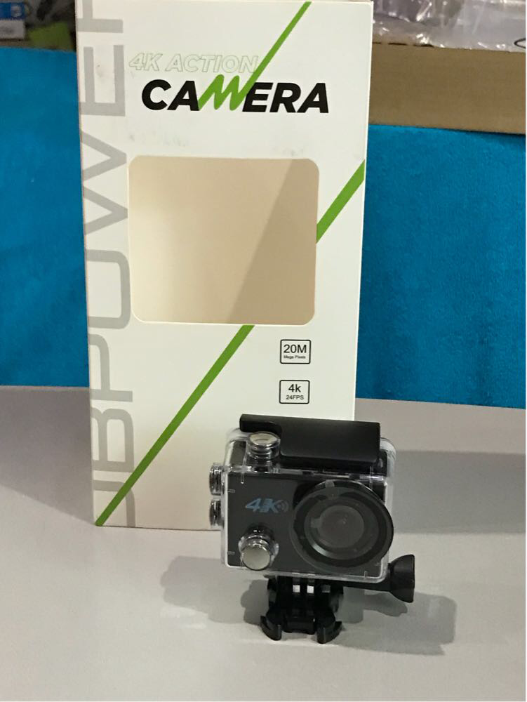 

Екшн камера DBPOWER N5 4K