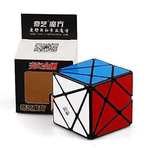 

Кубик Рубика Axis cube чёрный (QiYi)
