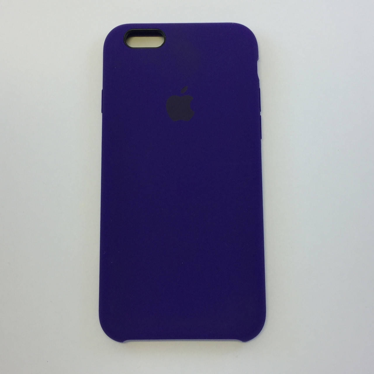 

Чехол Silicon iPhone 6s Plus - "Ультрафиолет №30"