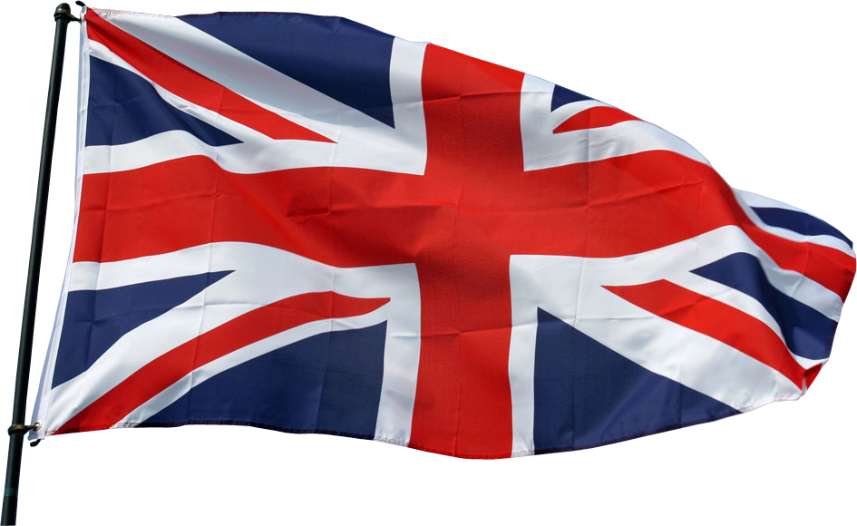 

Флаг Британии