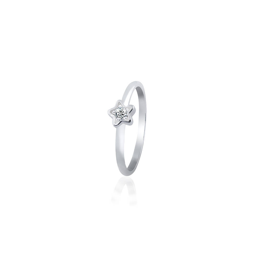 

Серебряное кольцо в стиле Pandora (Пандора) 3892 18