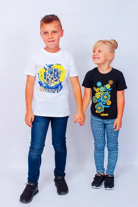 

Футболка детская "Украина"