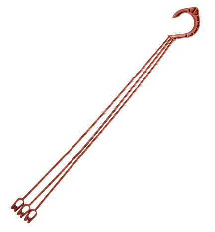 

Подвеска для кашпо L - 46см