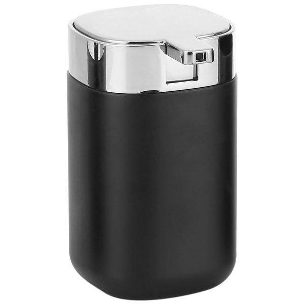 

Дозатор жидкого мыла Arino Black Mood, черный