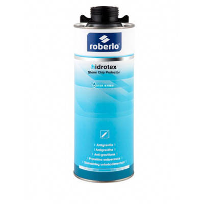 

Антигравий на водной основе ROBERLO HIDROTEX черный, 1кг