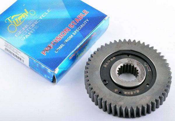 

Шестерня редуктора 139QMB 4T GY6 50, 80, 100cc (нейтральная передача)