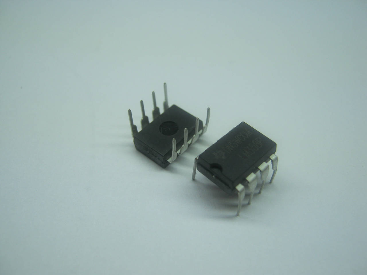 

Микросхема LM358P, DIP-8, TI (Китай)