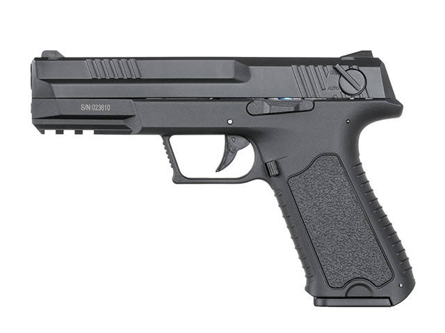 

Пистолет Cyma Glock 18 custom AEP CM.127S Mosfet Edition [CYMA] (для страйкбола)