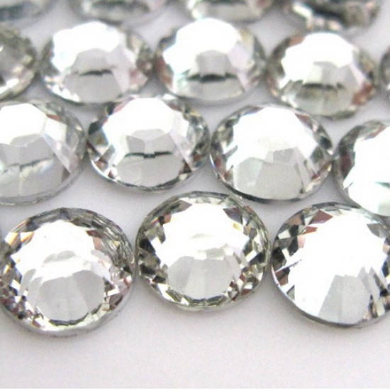 

Недорогие стразы Сrystal ss16(4мм).Цена за 100шт.