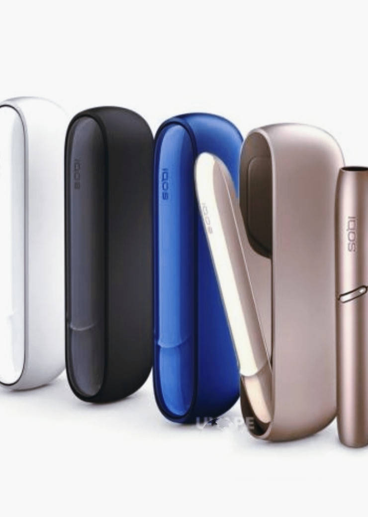 

ICOOS PROM электронный вариант сигарет, Белый